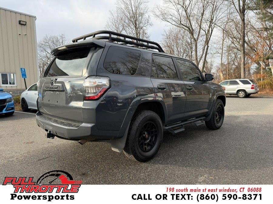 used 2024 Toyota 4Runner car, priced at $31,999