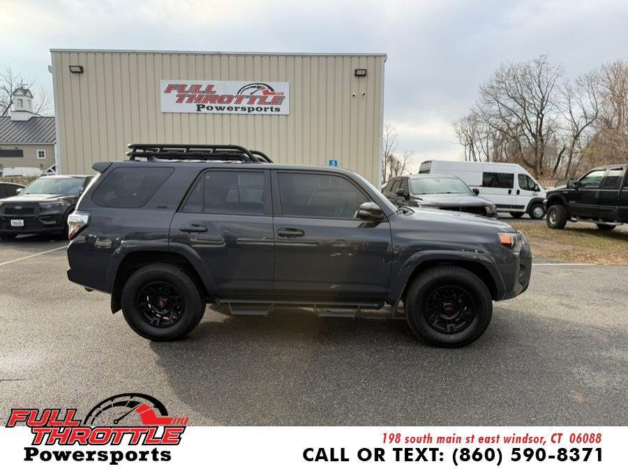 used 2024 Toyota 4Runner car, priced at $31,999