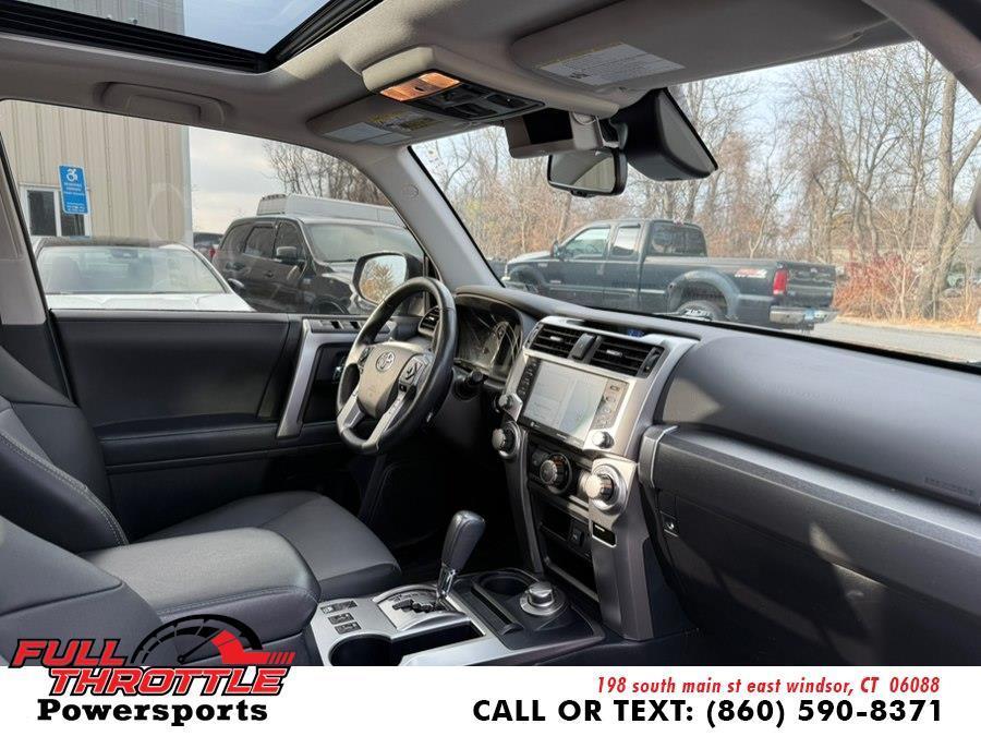 used 2024 Toyota 4Runner car, priced at $31,999