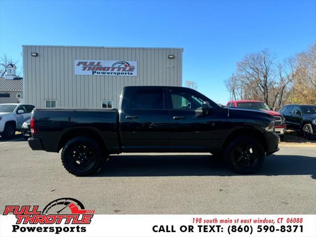 used 2015 Ram 1500 car, priced at $11,999