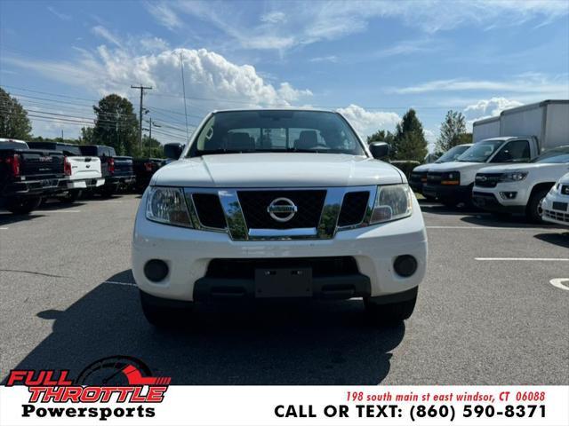 used 2012 Nissan Frontier car, priced at $9,999