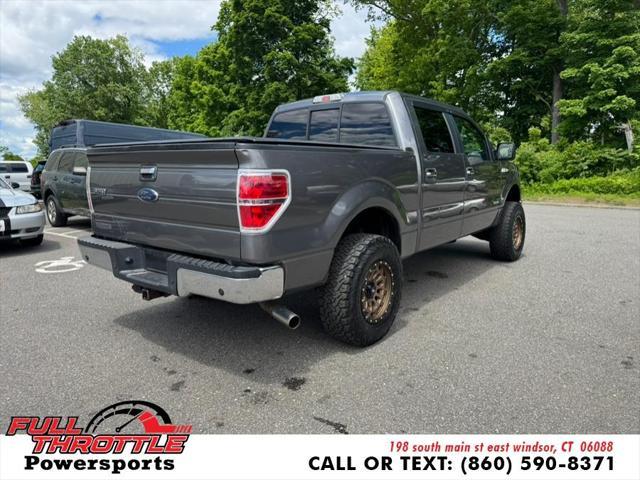 used 2012 Ford F-150 car, priced at $10,999