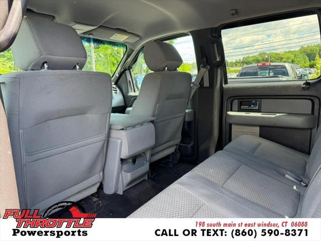 used 2012 Ford F-150 car, priced at $10,999