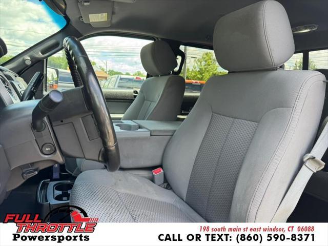 used 2012 Ford F-150 car, priced at $10,999