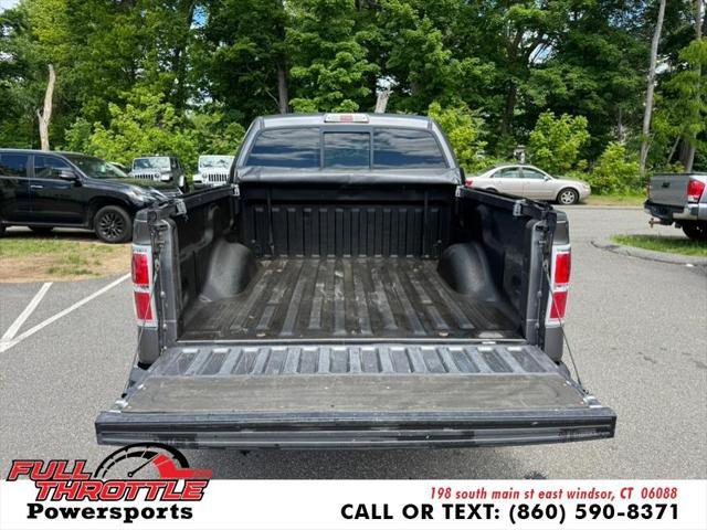used 2012 Ford F-150 car, priced at $10,999