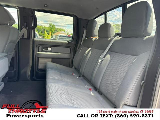 used 2012 Ford F-150 car, priced at $10,999