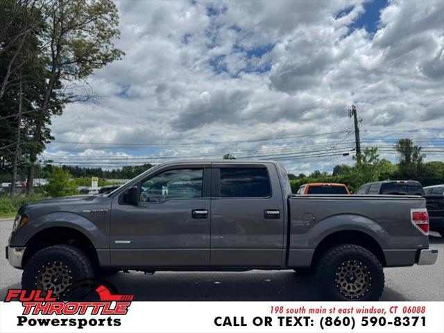 used 2012 Ford F-150 car, priced at $10,999