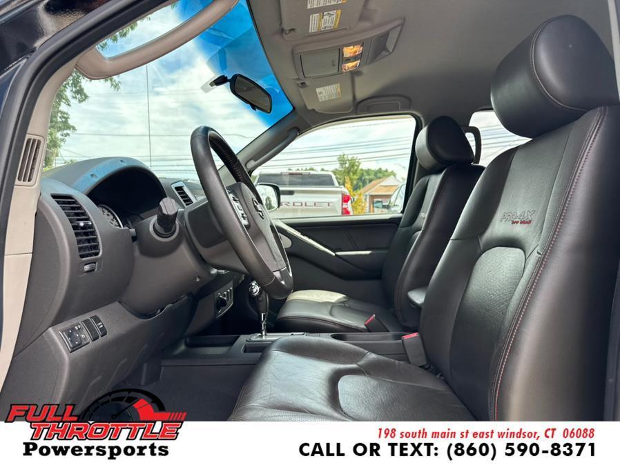 used 2009 Nissan Frontier car, priced at $9,999