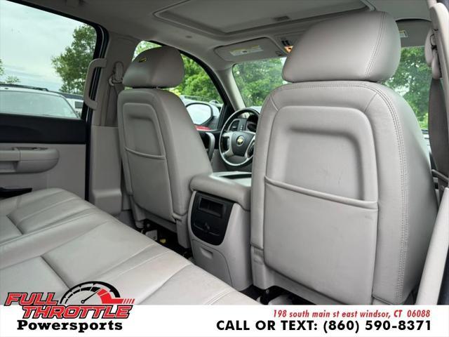 used 2011 Chevrolet Silverado 1500 car, priced at $8,999