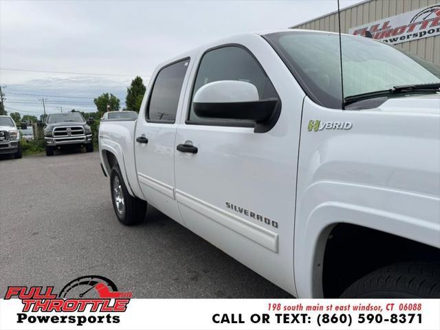 used 2011 Chevrolet Silverado 1500 car, priced at $8,999