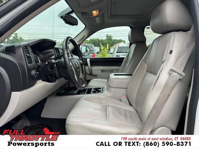 used 2011 Chevrolet Silverado 1500 car, priced at $8,999