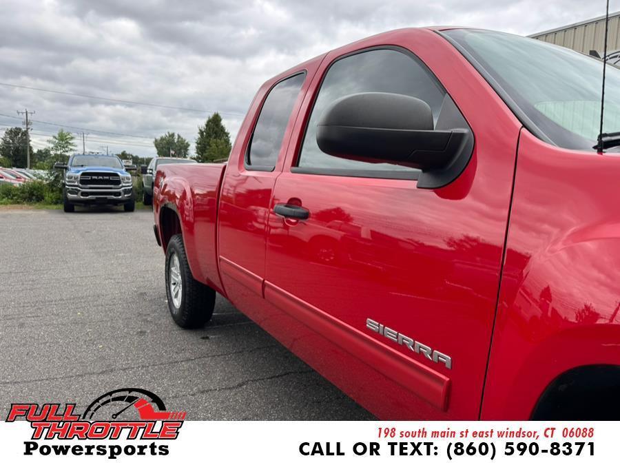 used 2011 GMC Sierra 1500 car, priced at $13,999