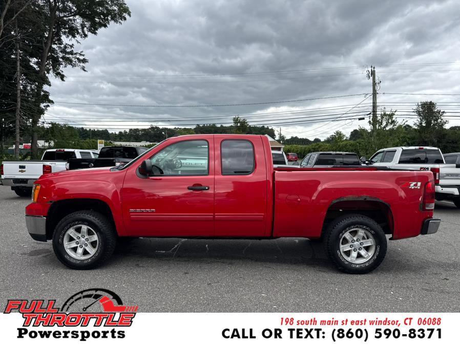 used 2011 GMC Sierra 1500 car, priced at $13,999