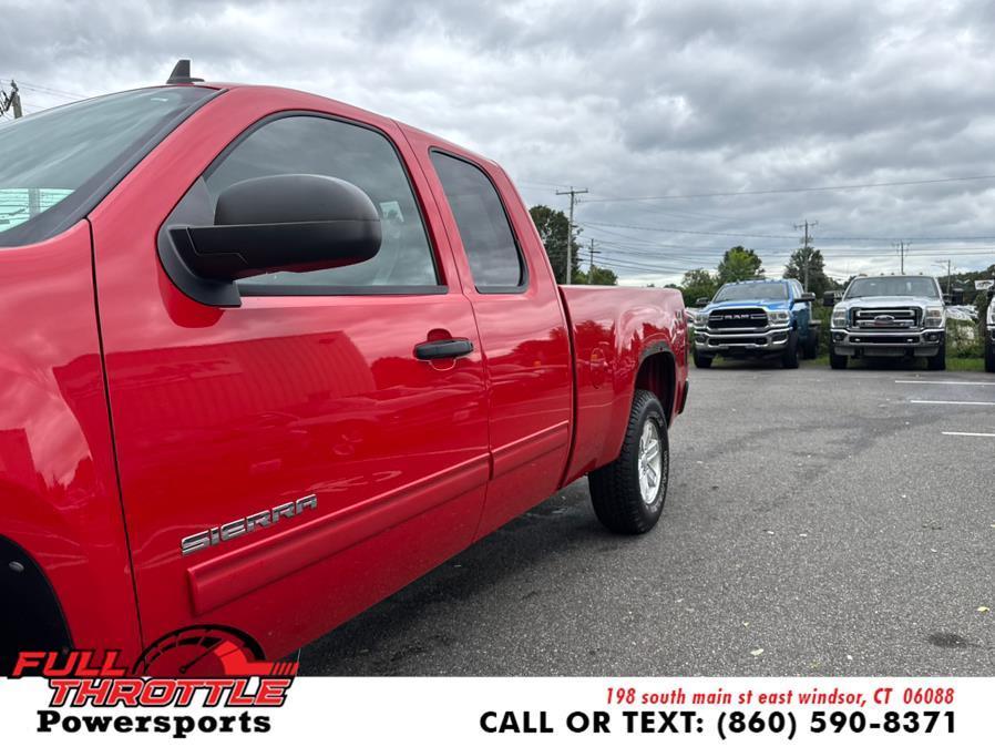 used 2011 GMC Sierra 1500 car, priced at $13,999
