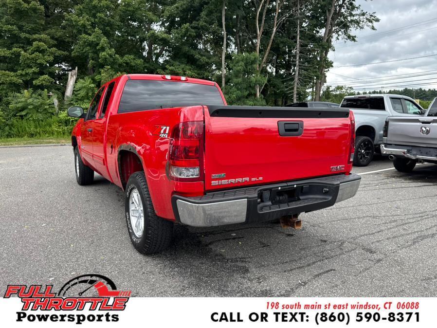 used 2011 GMC Sierra 1500 car, priced at $13,999