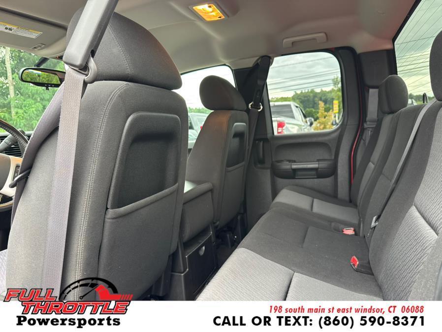 used 2011 GMC Sierra 1500 car, priced at $13,999