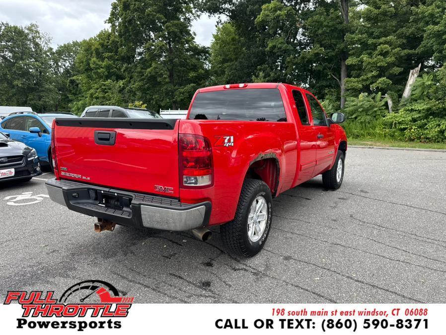 used 2011 GMC Sierra 1500 car, priced at $13,999