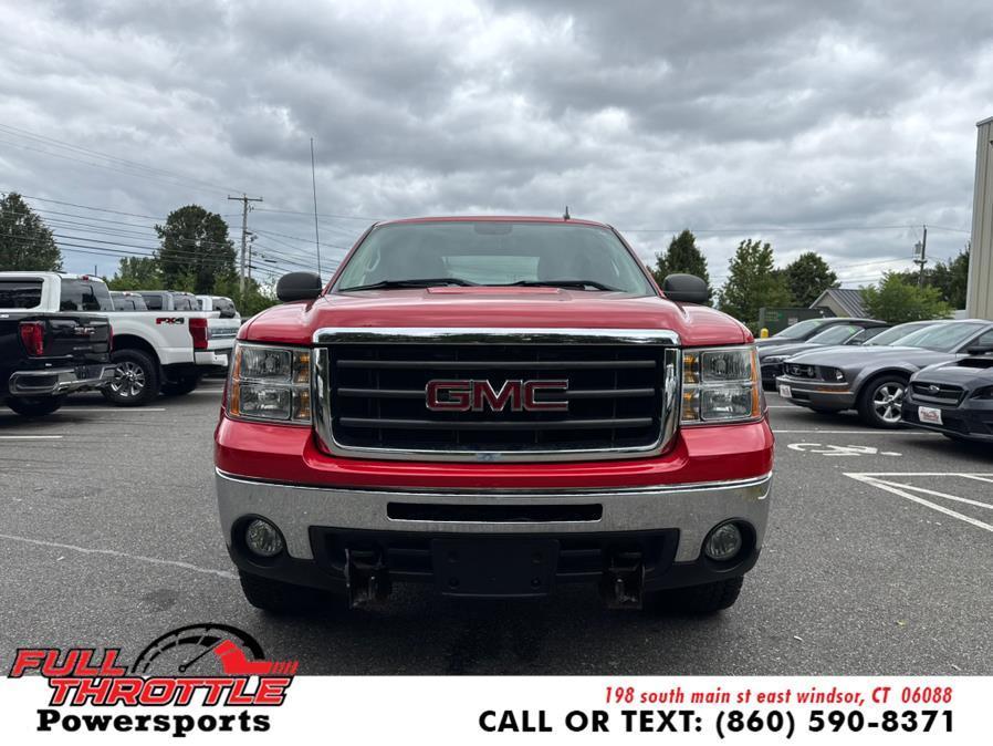 used 2011 GMC Sierra 1500 car, priced at $13,999