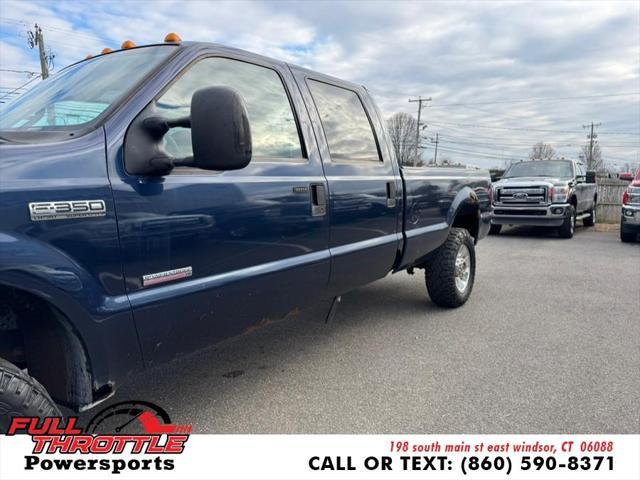 used 2006 Ford F-350 car, priced at $4,999