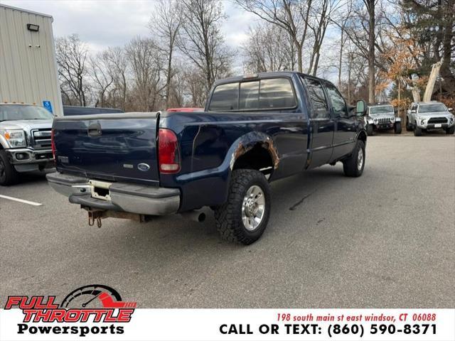 used 2006 Ford F-350 car, priced at $4,999