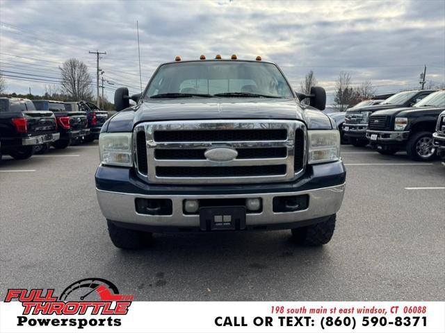 used 2006 Ford F-350 car, priced at $4,999