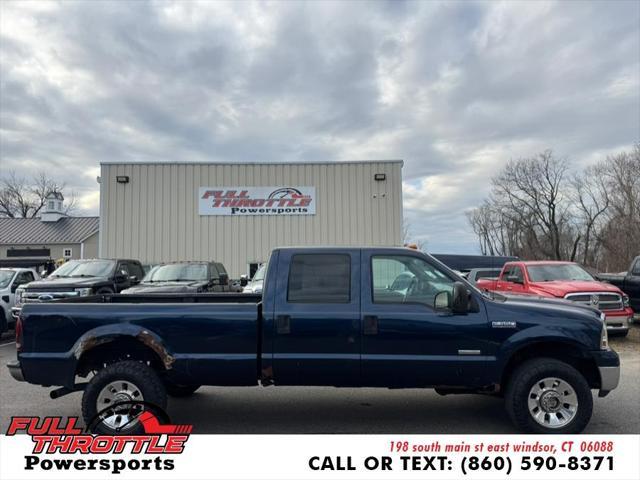 used 2006 Ford F-350 car, priced at $4,999