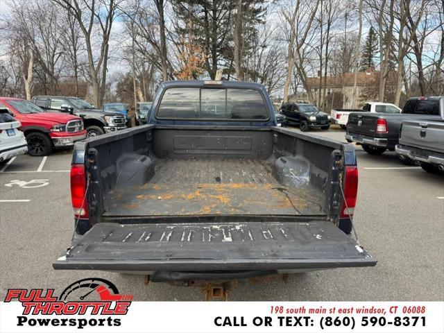 used 2006 Ford F-350 car, priced at $4,999