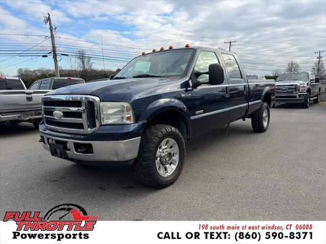 used 2006 Ford F-350 car, priced at $4,999