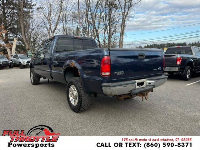 used 2006 Ford F-350 car, priced at $4,999