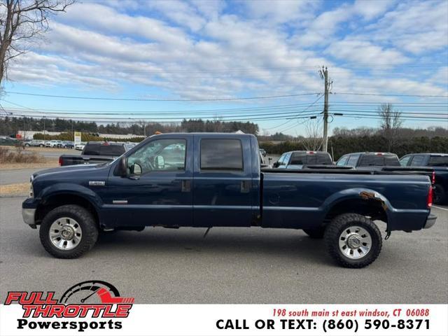 used 2006 Ford F-350 car, priced at $4,999