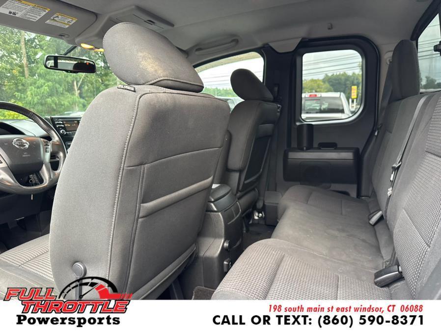 used 2014 Nissan Titan car, priced at $10,999