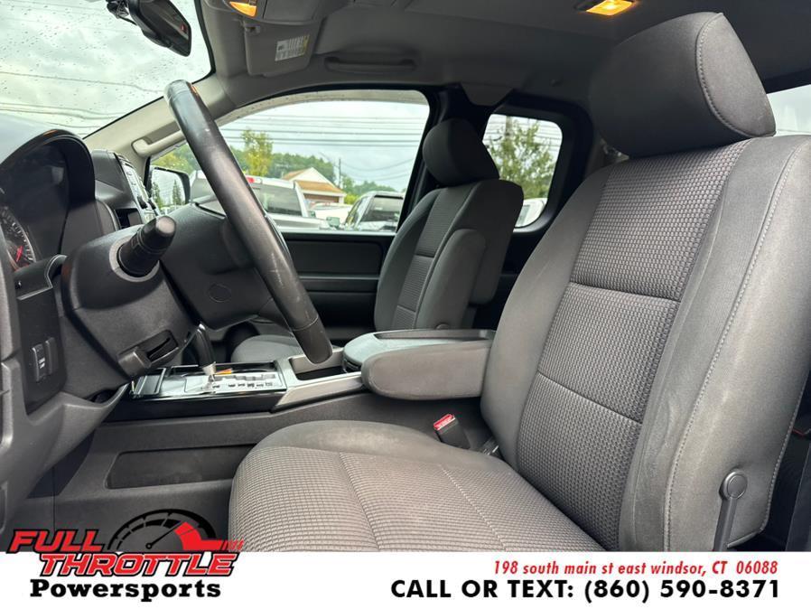 used 2014 Nissan Titan car, priced at $10,999