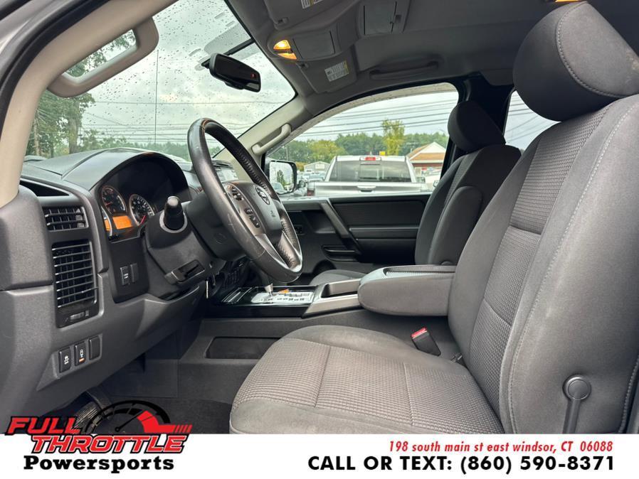 used 2014 Nissan Titan car, priced at $10,999