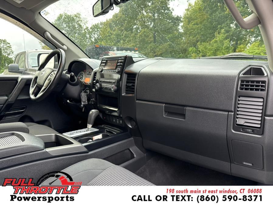 used 2014 Nissan Titan car, priced at $10,999