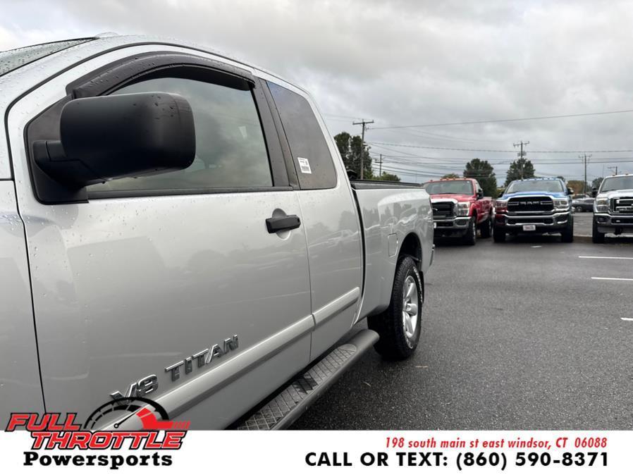 used 2014 Nissan Titan car, priced at $10,999