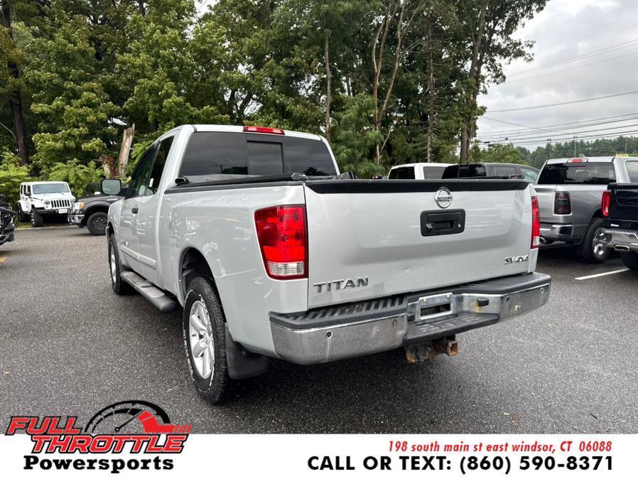 used 2014 Nissan Titan car, priced at $10,999