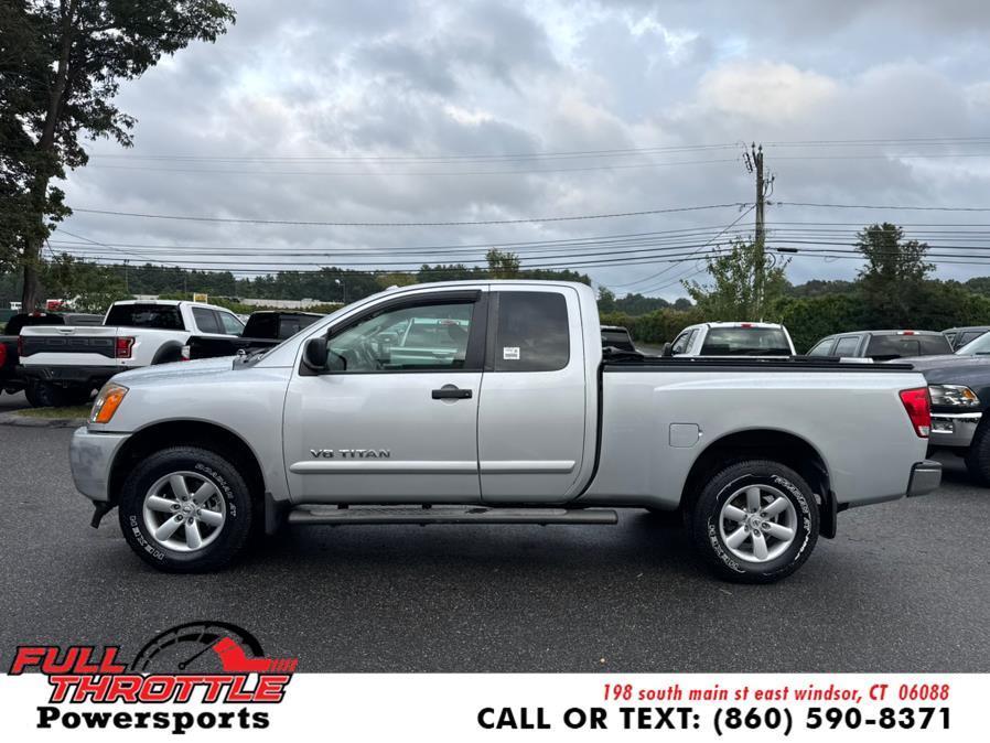 used 2014 Nissan Titan car, priced at $10,999