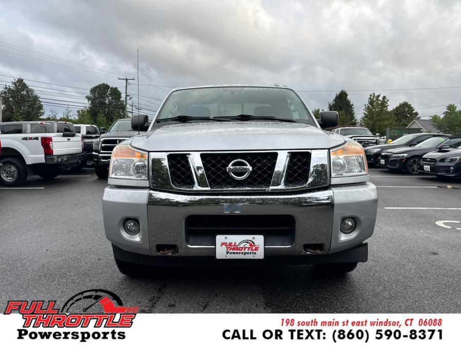 used 2014 Nissan Titan car, priced at $10,999
