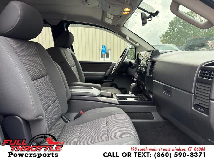 used 2014 Nissan Titan car, priced at $10,999