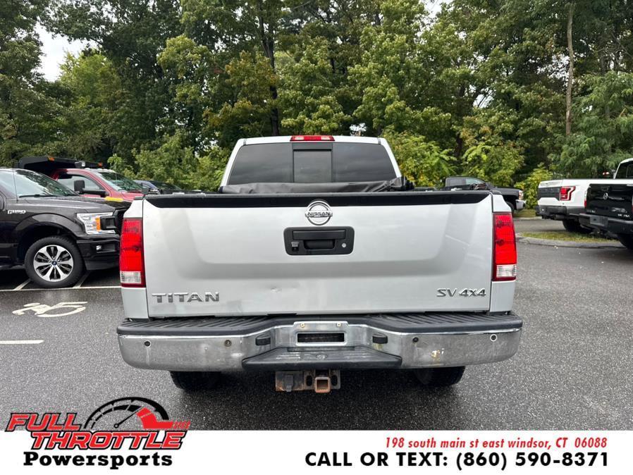 used 2014 Nissan Titan car, priced at $10,999