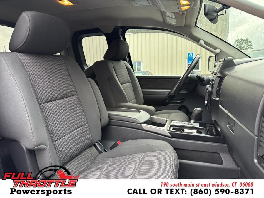 used 2014 Nissan Titan car, priced at $10,999