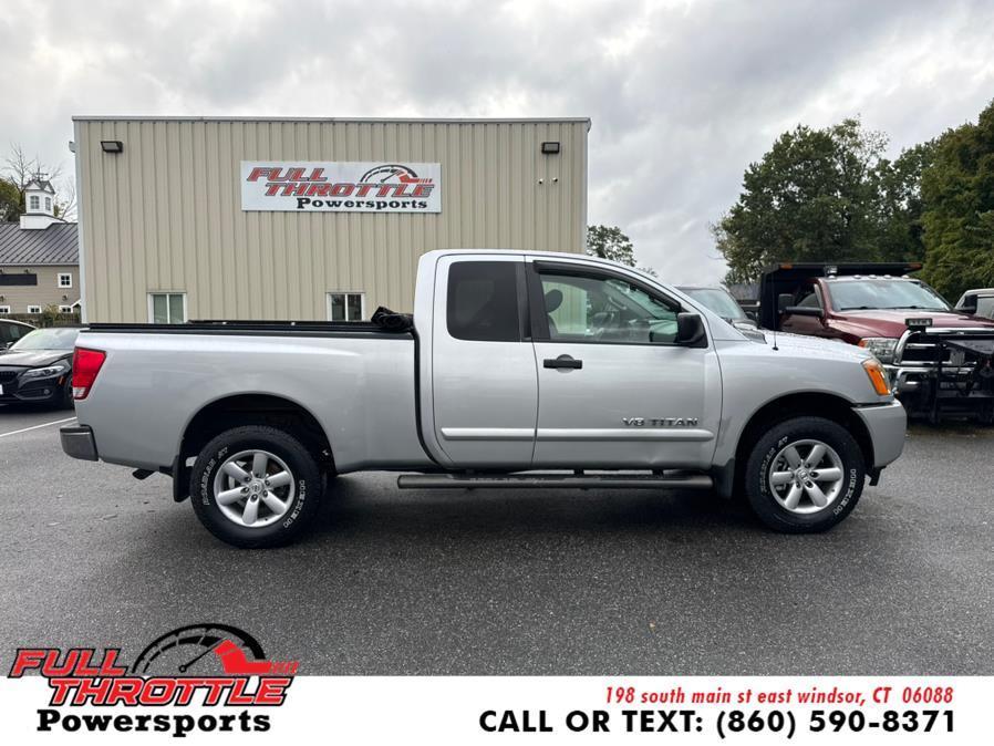 used 2014 Nissan Titan car, priced at $10,999