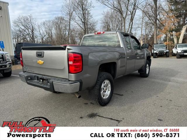 used 2012 Chevrolet Silverado 1500 car, priced at $8,999