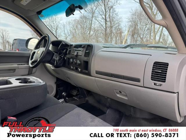 used 2012 Chevrolet Silverado 1500 car, priced at $8,999