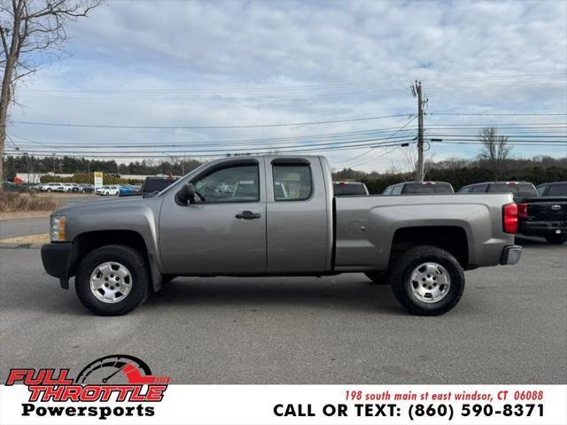 used 2012 Chevrolet Silverado 1500 car, priced at $8,999