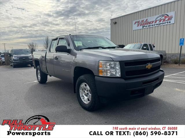 used 2012 Chevrolet Silverado 1500 car, priced at $8,999