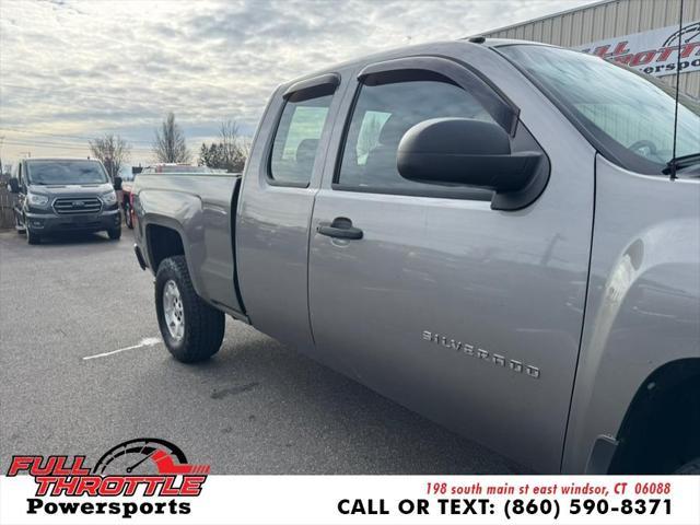 used 2012 Chevrolet Silverado 1500 car, priced at $8,999