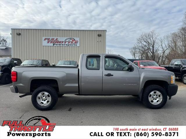 used 2012 Chevrolet Silverado 1500 car, priced at $8,999