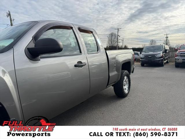 used 2012 Chevrolet Silverado 1500 car, priced at $8,999