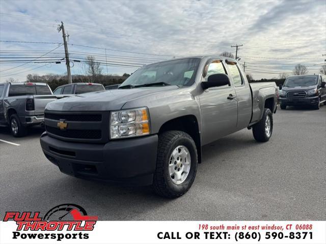 used 2012 Chevrolet Silverado 1500 car, priced at $8,999